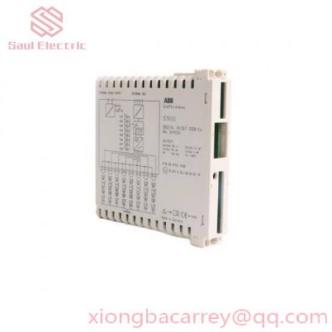 ABB 3HAC040194-001 Control Module, High Performance Automation Component