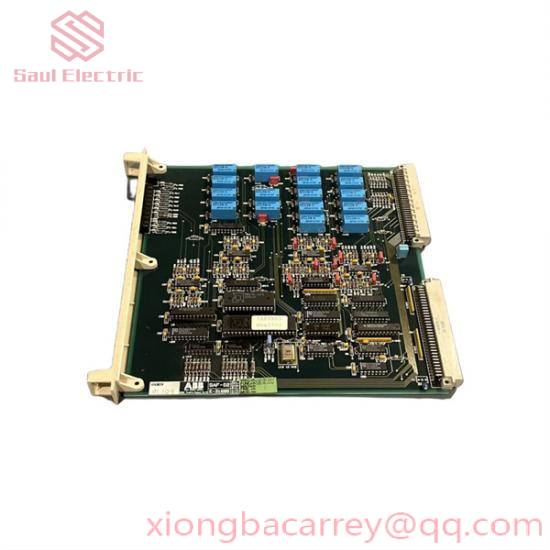 ABB SAF-02 Industrial Circuit Board for Advanced Automation Systems