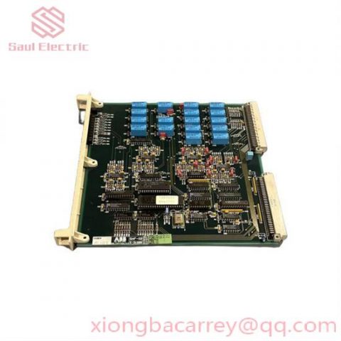 ABB SAF-02 Industrial Circuit Board for Advanced Automation Systems