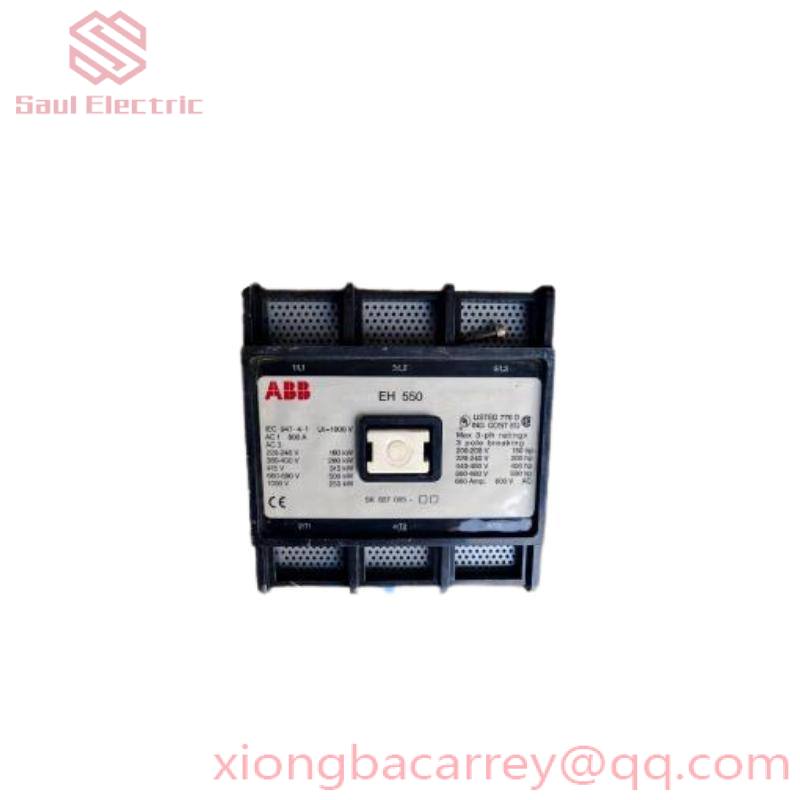 ABB RF522 Control Module