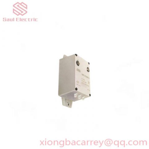 ABB 3HAC0966-33 Industrial Control Module, High Performance and Reliable Operation
