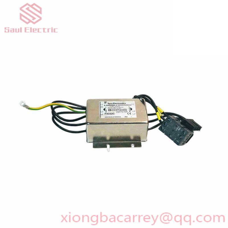 ABB VT-VSPA2-50-1X/T1 Hydraulic Valve Control Module
