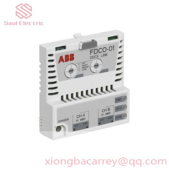 ABB 3HAC14651-1 Industrial Control Module