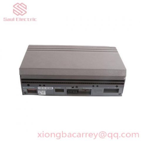 ABB 3HAC023637-007: Precision Control Module for Industrial Automation