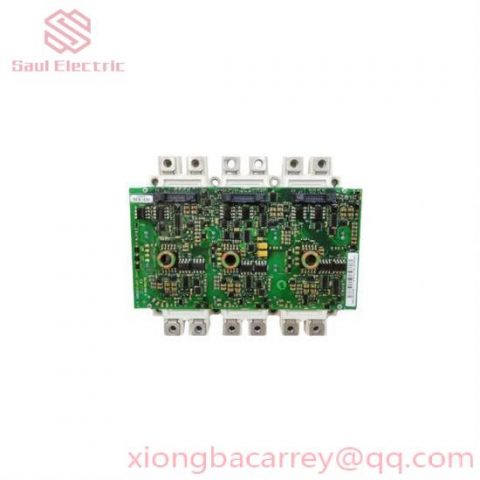 ABB 3HAC4856-1 Industrial Control Module, A High-Performance Solution for Industrial Automation