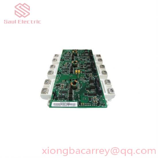 ABB SX566 Industrial Control Module, Advanced Automation Technology