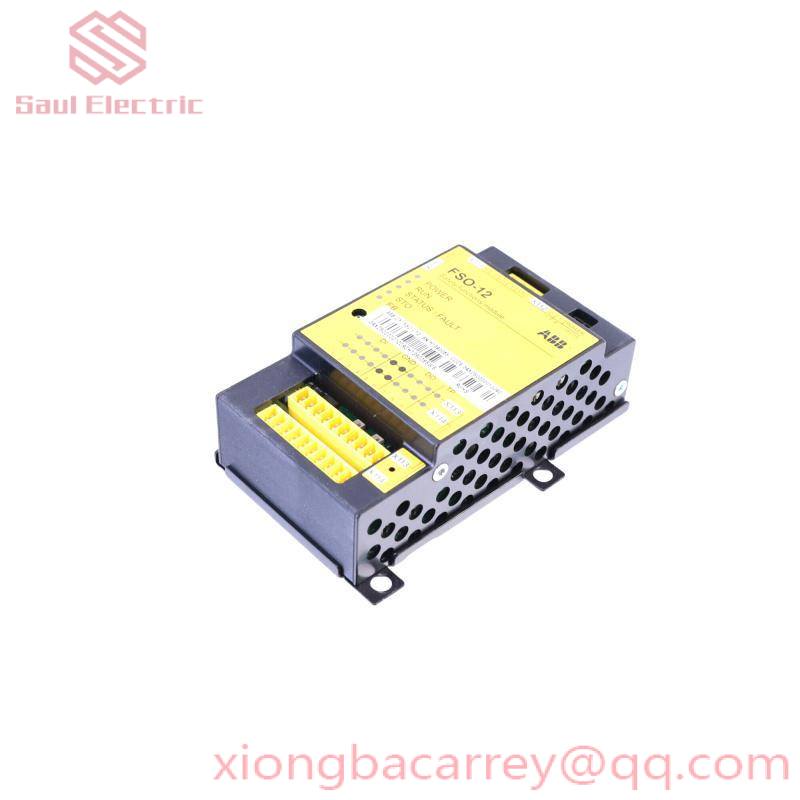 ABB DO810 3BSE008524R1 Digital Output Module