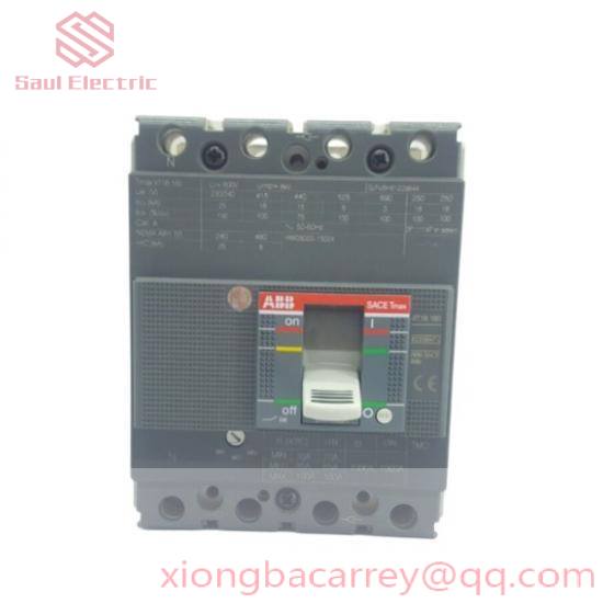 ABB GKWE001450R8 XT382b High-Performance Control System Module