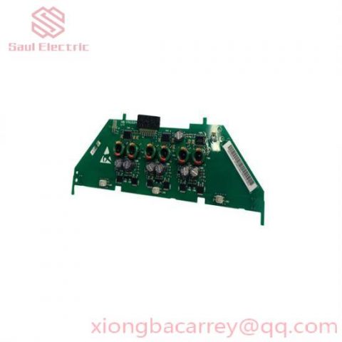 ABB DSQC377A Industrial Module - Enhanced Control and Connectivity