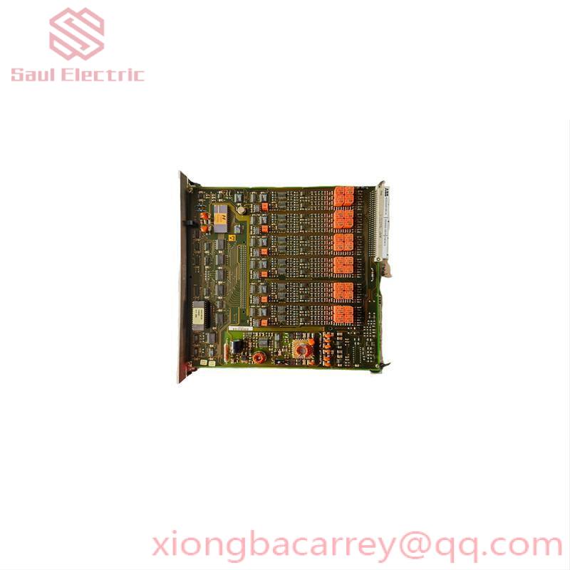 ABB AFS670 Industrial Control Solution - Advanced Control Module