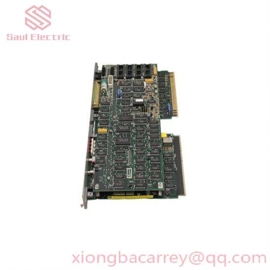 ABB SX566 Industrial Control Module, Advanced Automation Technology