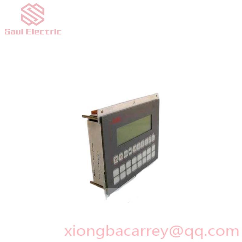 ABB TB84EC1000321 Industrial Control Module