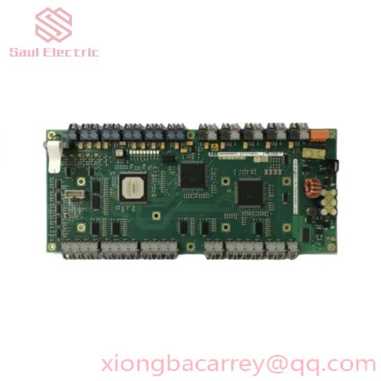ABB DC5256 Controller Module for Industrial Automation