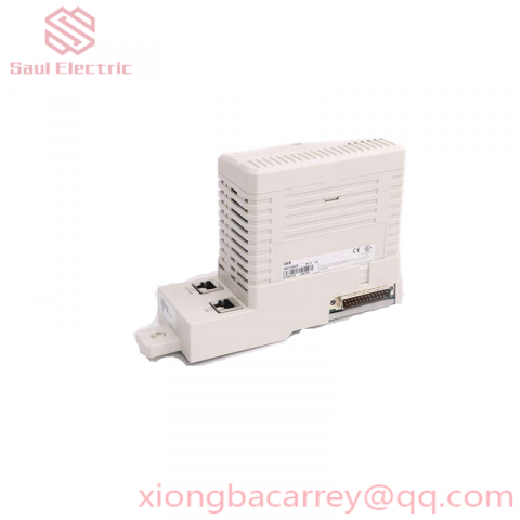 ABB 81EUO1E-E Analog Input Module, Specialized for Industrial Automation Control