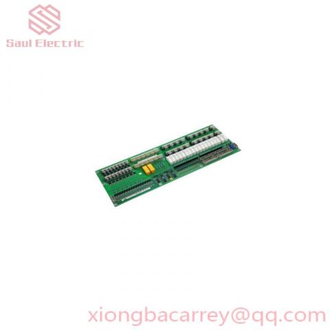 ABB AIO86-8/4AIO High Performance Analog Input Module