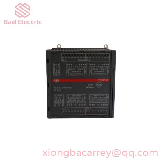 ABB 3BHE004573R1042 Industrial Control Module