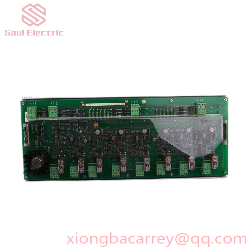 ABB 3BSC610022R1 I/O Module for Industrial Automation