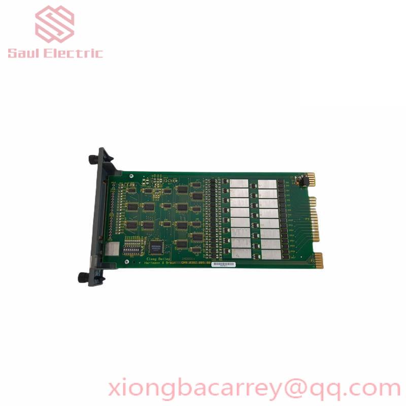 ABB Control Module OS125GB12P, High Performance Industrial Control Component