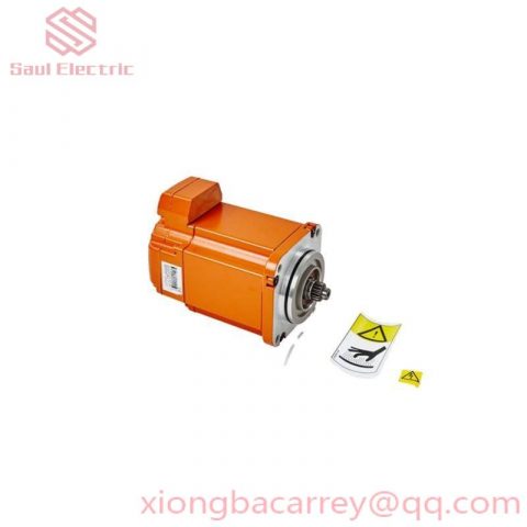 ABB 3HAC14211-1 Rotating AC Motor with Pinion - Industrial Automation
