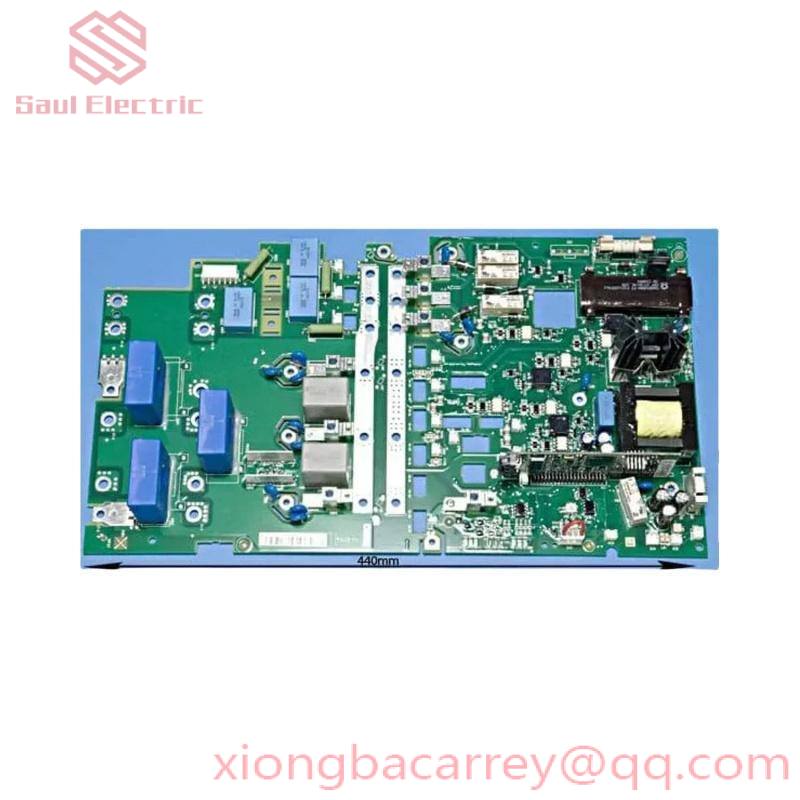 ABB 3BSC950038R2 - Industrial Process Control Module