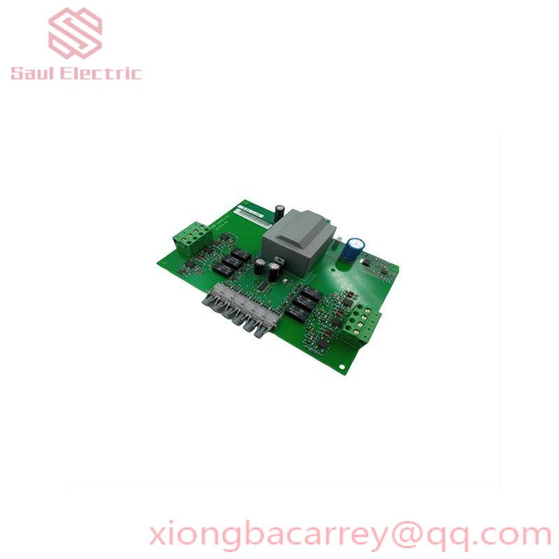 ABB TK808F Industrial Control Module, Advanced Process Automation