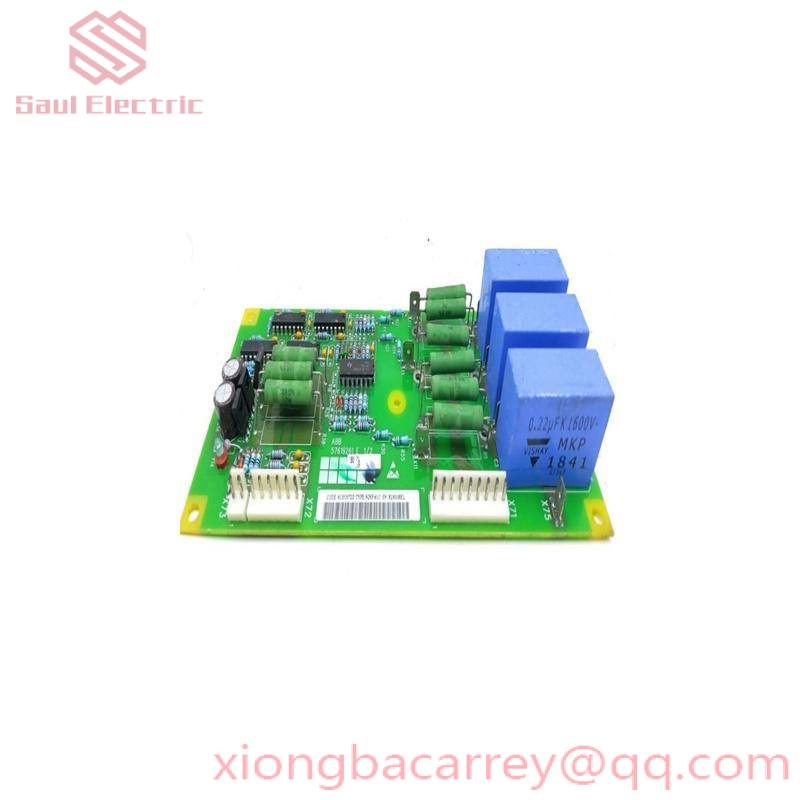 ABB PFVO143 Industrial Control Module, Compact Design & High Performance