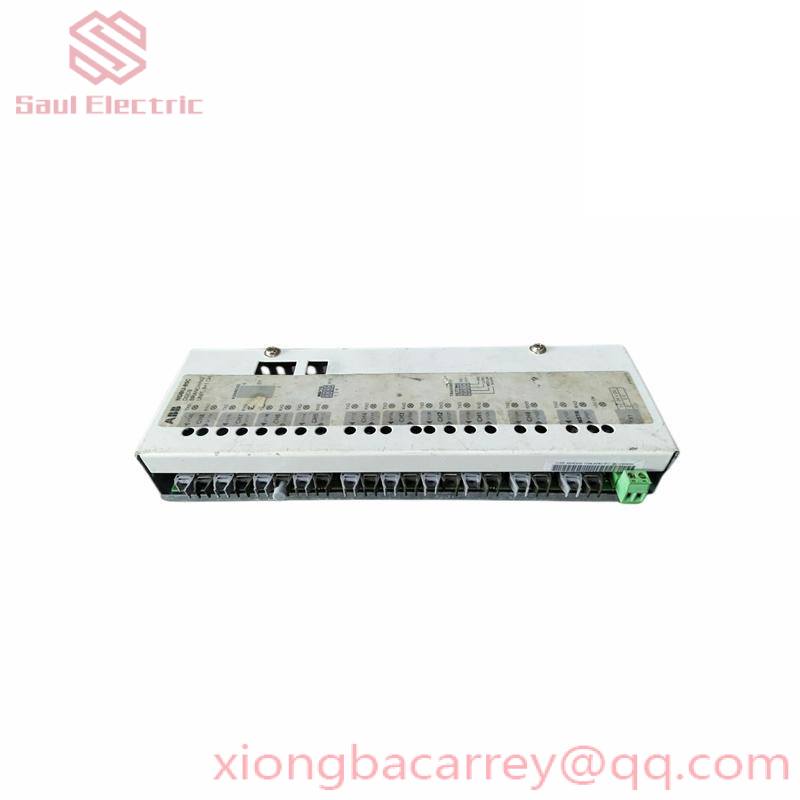 ABB PU410K01 Digital Input Module, Automation Control System Component