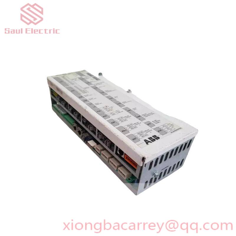 ABB DC5256 Controller Module for Industrial Automation