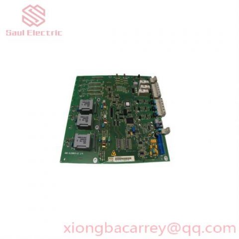 ABB 6129863-1C Modular Automation Controller System