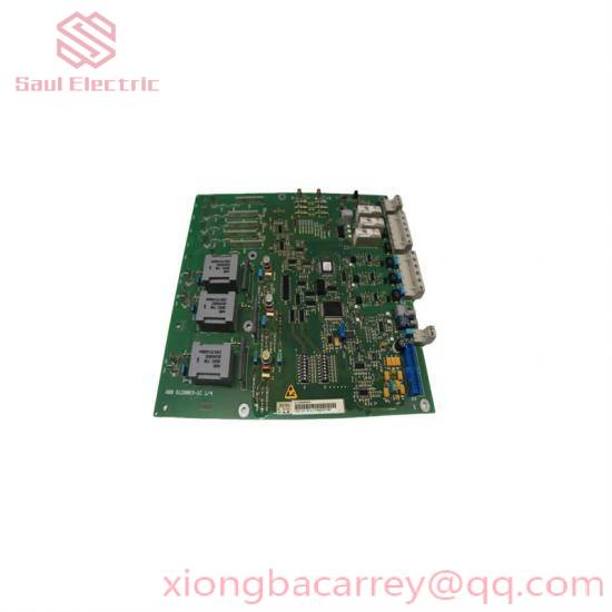 ABB 6129863-1C Modular Automation Controller System