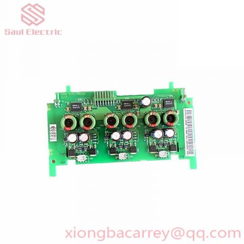 ABB 3HAC10478-3 Power Supply Module, 120VDC Input, 24VDC Output