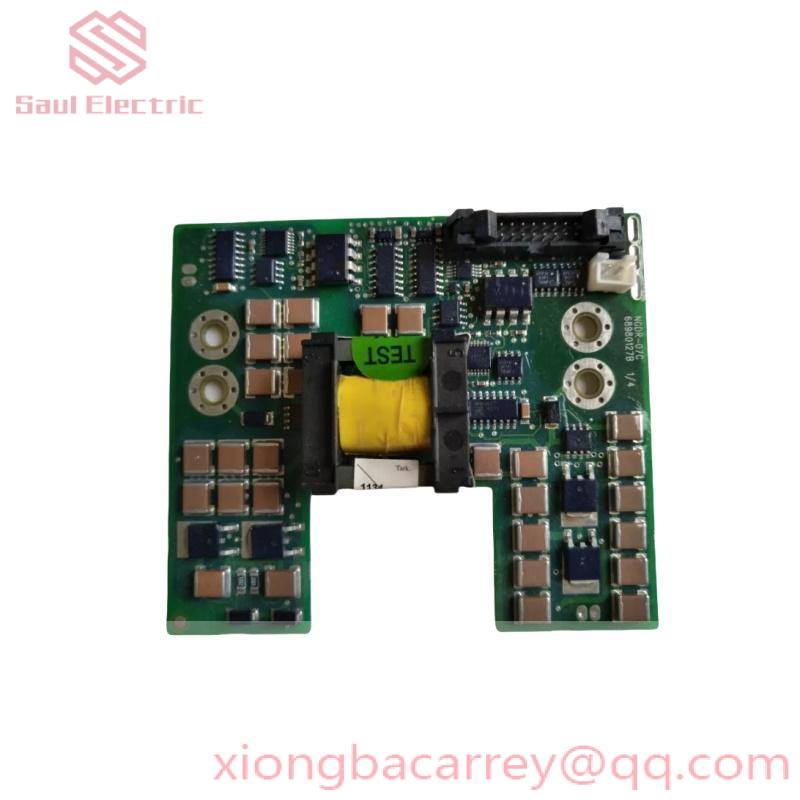 GE 12ICW53A1A Industrial Control Module