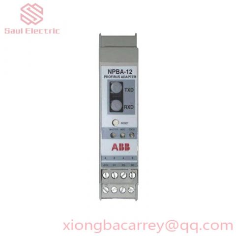 DEIF NPBA-12 Control Module - Enhance Your Industrial Automation