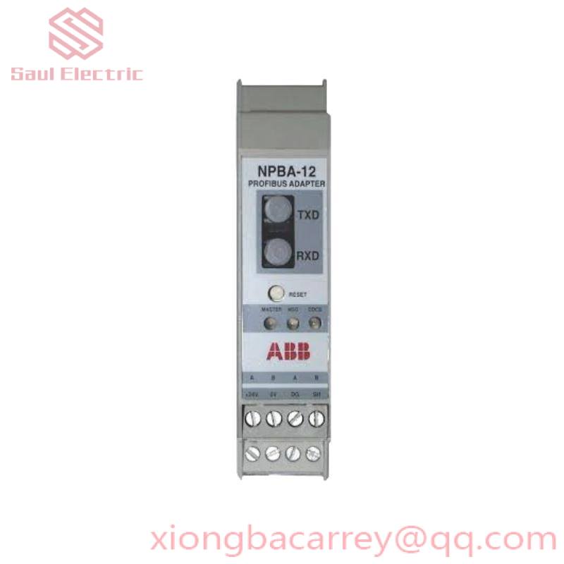 DEIF NPBA-12 Control Module - Enhance Your Industrial Automation