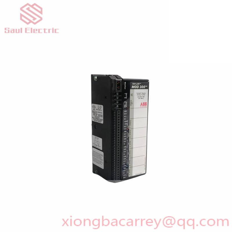ABB NRED-61 68249457 Industrial Control Module