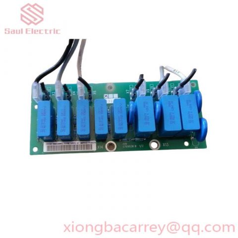 ABB REX521GHHGSH51G Controller Module - Industrial Automation