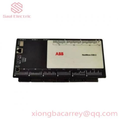 ABB PXIE-4304 High Performance Industrial Controller Module