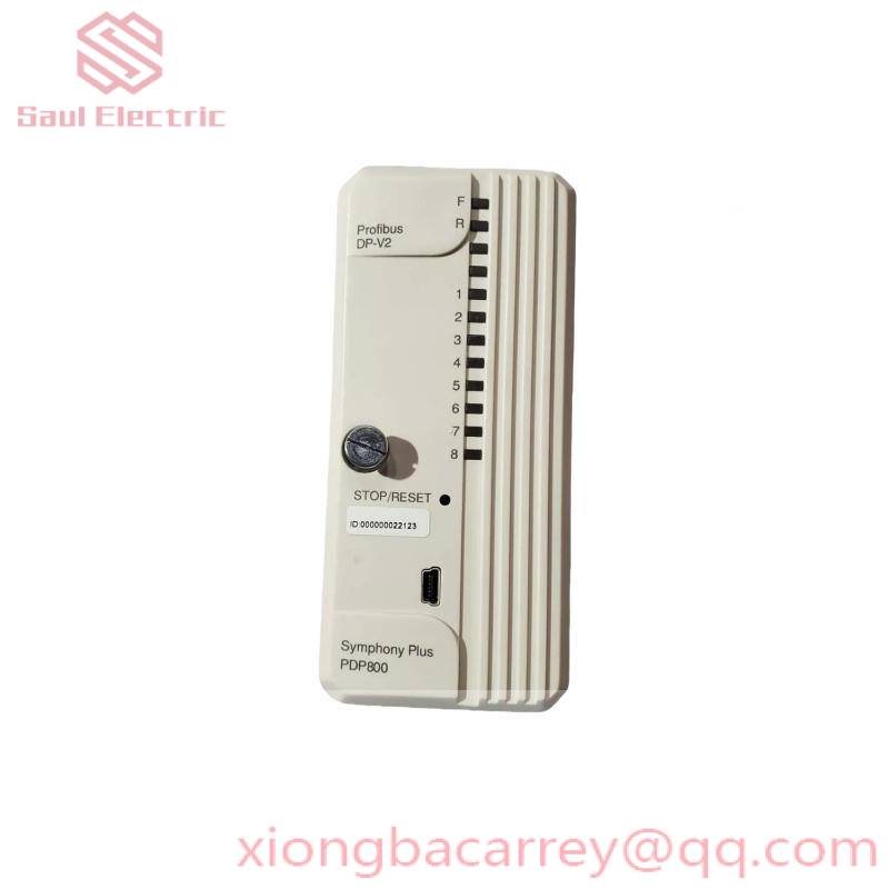 ABB PDP800 DP-V2 Profibus DP V0/V1/V2 Master Module