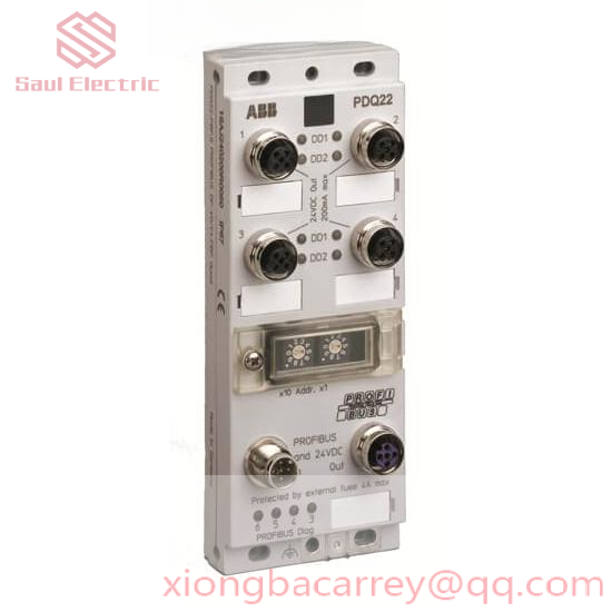 ABB REF545KB133AAAA High-Performance Relay Protection Module