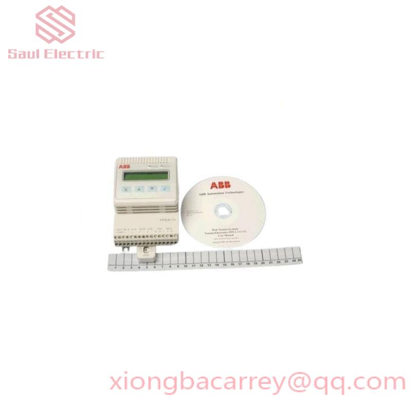 ABB PFEA111-20 3BSE050090R20 Tension Control Module