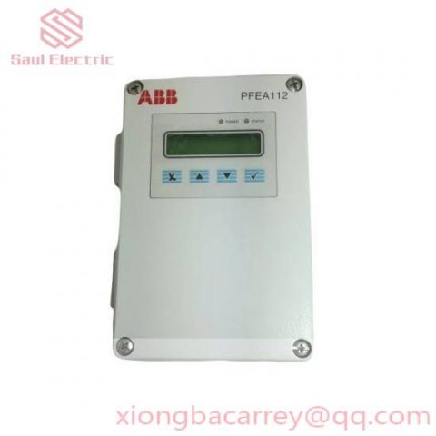 ABB PFEA11265 Advanced Tension Control Module