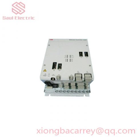 ABB PFXA401 Operator Unit for Automation Control Systems