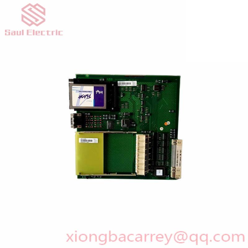 ABB PM152 PLC - Industrial Control Module