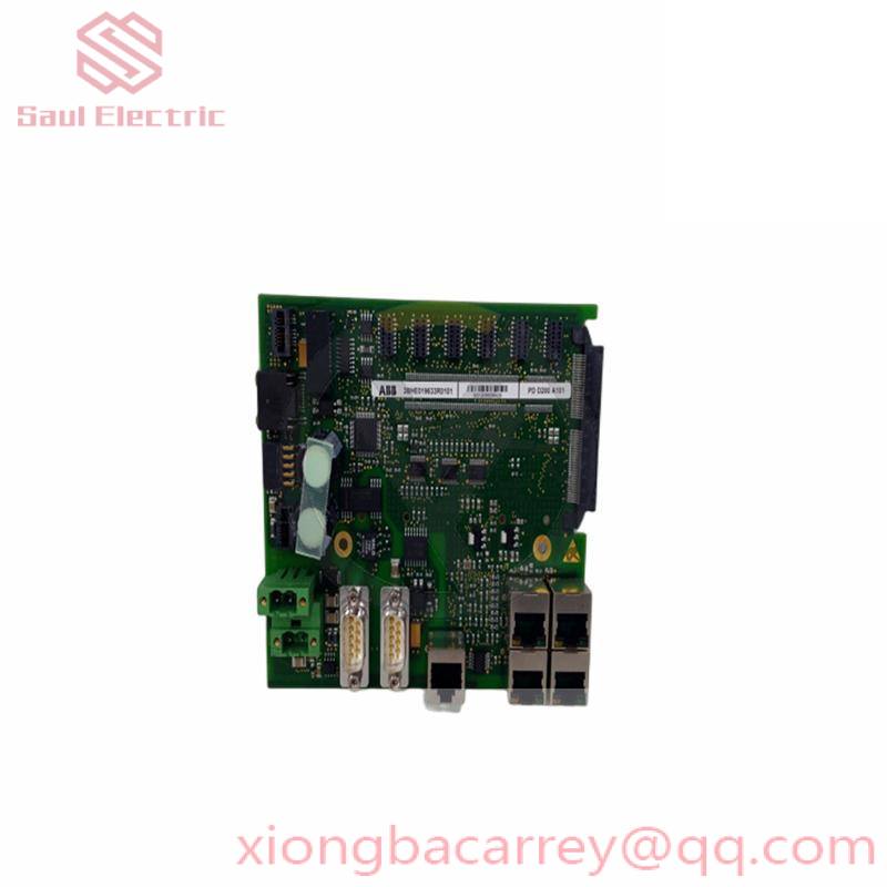 ABB DSTC17557310001-KN Industrial Control Module