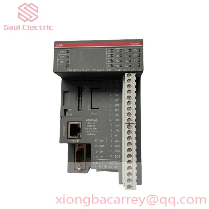 AB 80190-320-03-R Custom Interface Module