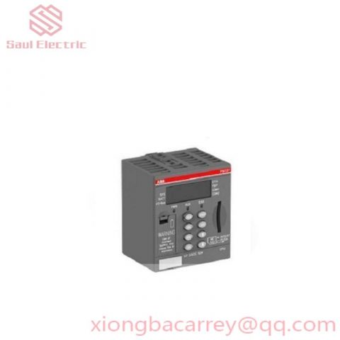 ABB 1SAP150100R0271 PLC Ethernet Module for Industrial Automation