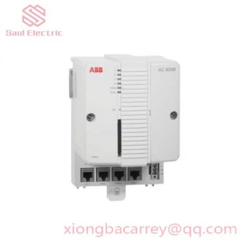 ABB PDD405A101 Hydraulic Servo Module