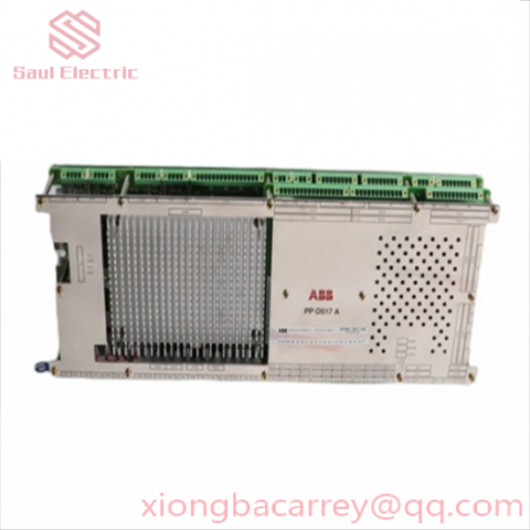 ABB BC6-40-00 Industrial Automation Module - Reliable Performance & Advanced Design