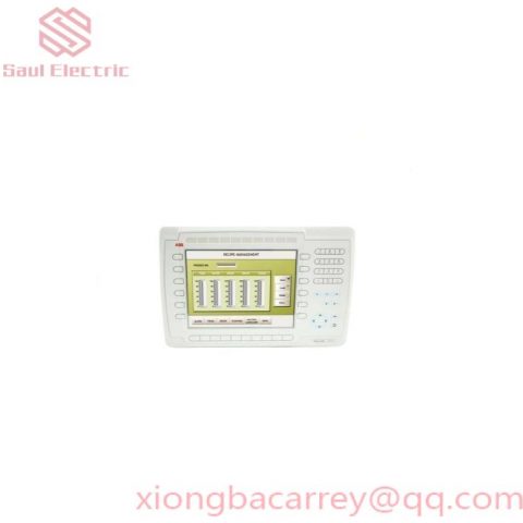 ABB 3BSE042238R1 High Performance Industrial Control Module