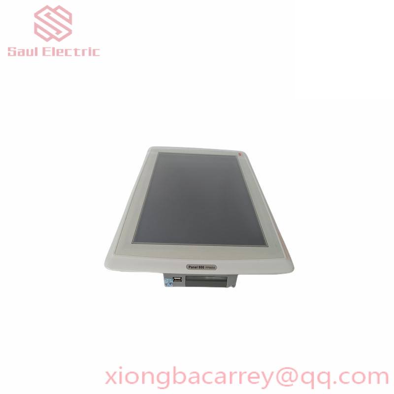 ABB PP865A Industrial Controller, Precision Automation Solutions